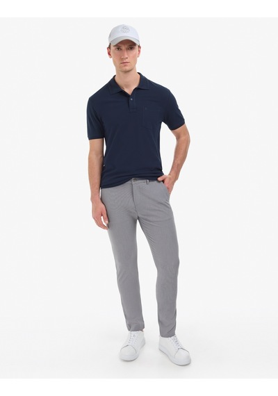 Pierre Cardin Erkek Lacivert Tişört Basic 50321144-vr033