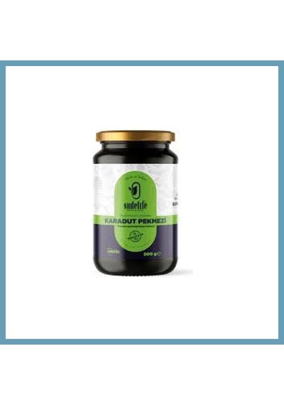 Bezos Sude Life Dut Pekmezi 800 Gr Mbt06
