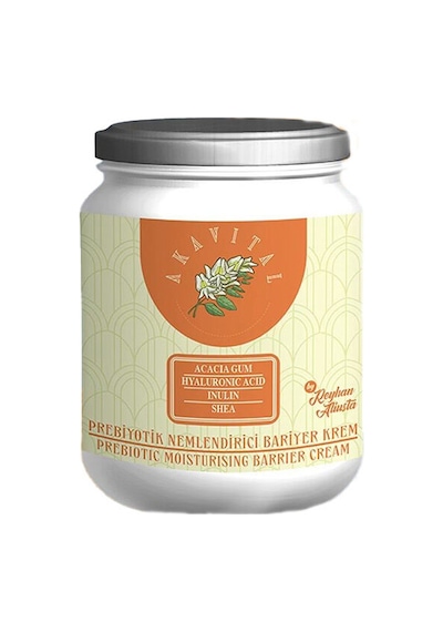Akavital Prebiyotik Nemlendirici Bariyer Krem 200 ML