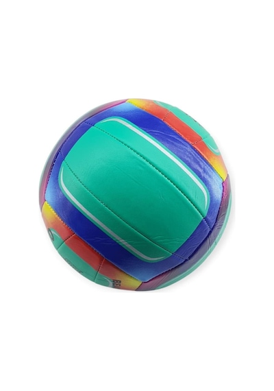 Voleybol Topu Desenli 280 Gr - Vb-810-yeşil Lisinya