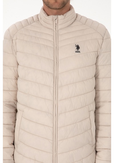 U.s. Polo Assn. Erkek Taş Mont 50312001-vr049 Tas