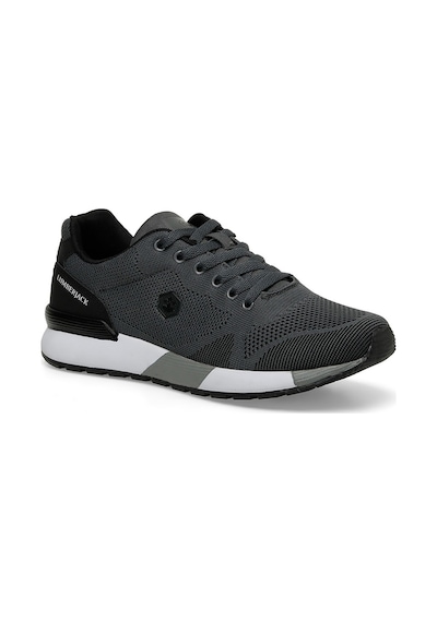 Lumberjack Vendor 5fx Erkek Sneaker Gri