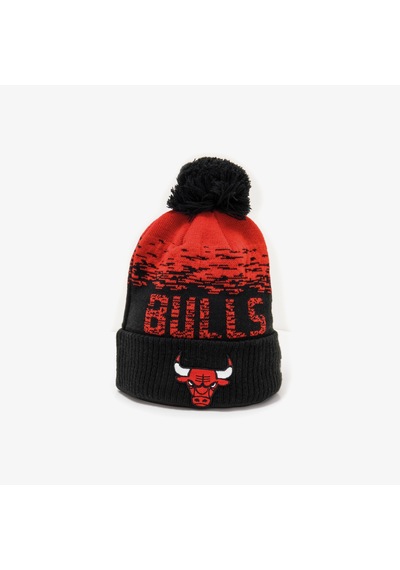 New Era Nba Chicago Bulls Unisex Siyah Bere 12122723 Çok Renkli