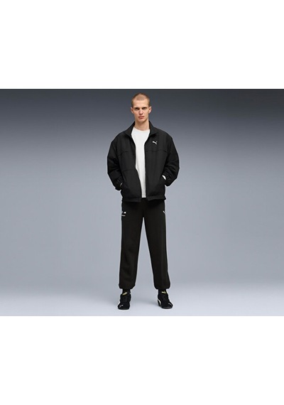 Puma Bmw Mms Ess Pants Ft Erkek Günlük Eşofman Altı 63489401 Siyah Siyah