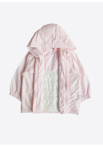 Kitikate Geess Rüzgarlık Pembe Pembe