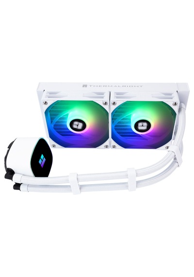 Thermalright Frozen Horizon 240 White Argb V2 240mm Intel-amd Uyumlu İşlemci Sıvı Soğutucu 240 MM