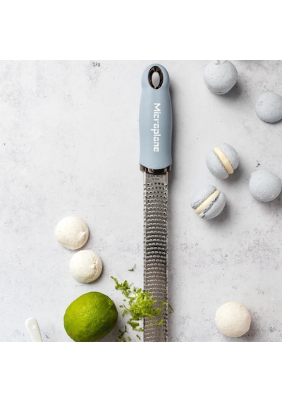 Microplane Premium Classic Zester Gök Mavi