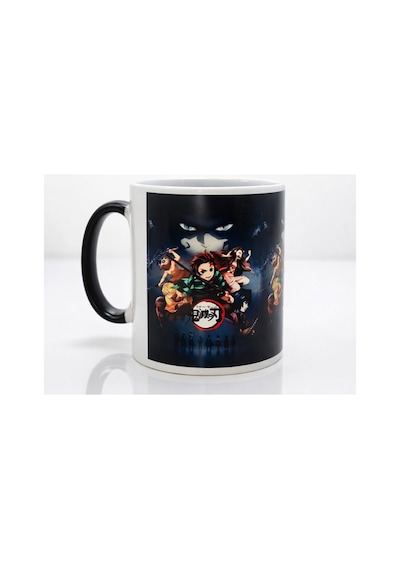 3 Adet Porselen Renk Değiştiren Kupa Sıcaklıkla Renk Değişimi, Kupa Bardak Mug Isı Etkili Tasarım 1