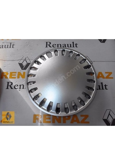 Renault Toros 13 Inc Jant Kapağı 4 Adet /3710/
