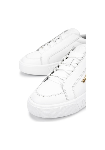 Mario Valentino Kadın Hakiki Deri Beyaz Sneakers & Spor Ayakkabı 1040 91v1303 Bn Ayk Sk25-26 Whıte Beyaz Mario Valentino Kadın Hakiki Deri Beyaz Sneakers & Spor Ayakkabı 1040 91v1303 Bn Ayk Sk25-26 Whıte Beyaz