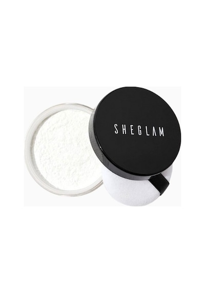 Sheglam Baked Glow Sabitleyici Pudra Translucent