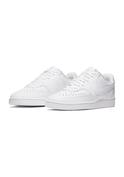 Nike Court Vision Low Beyaz Kadın Ayakkabısı Beyaz