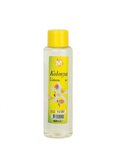 Migros Limon Kolonyası Pet Şişe 400 Ml