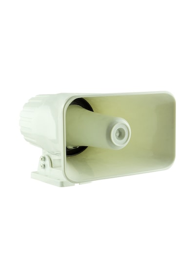 Magıcvoıce Mv-908 40 Watt 8 Ohm Plastik Horn Hoparlör