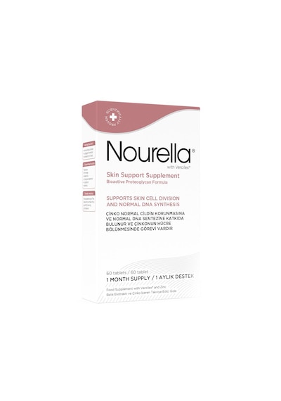 Nourell Vercilex 60 Tablet