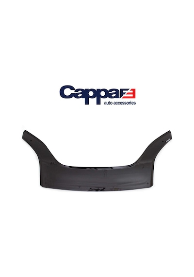 Cappafe Fiat Fiorino Ön Kaput Koruyucu Rüzgarlık 4Mm Abs 2007-