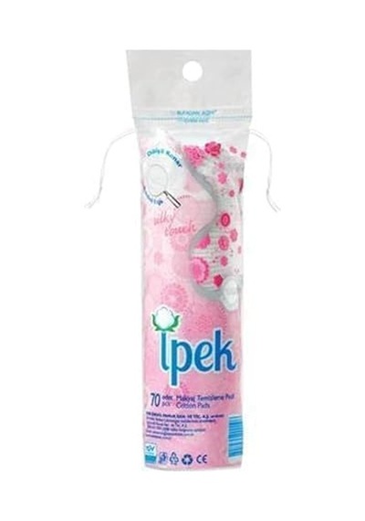 70li Makyaj Temizleme Pedi