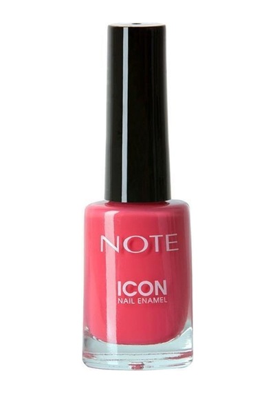 Note Icon Nail Enamel Oje No: 519