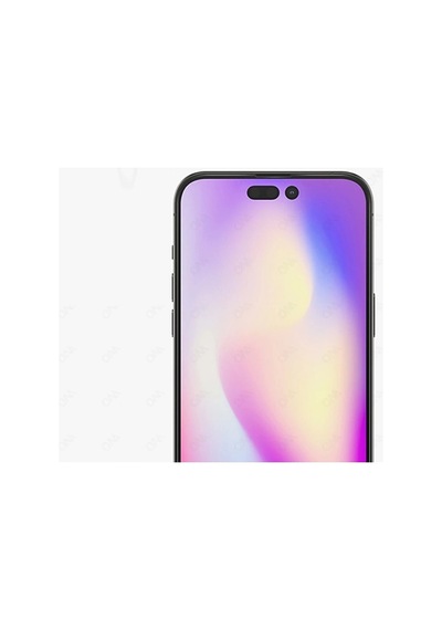Apple Uyumlu Iphone 14 Pro Tam Kaplayan Full Cam Ekran Koruyucu Kırılmaz Cam Temperli 9h