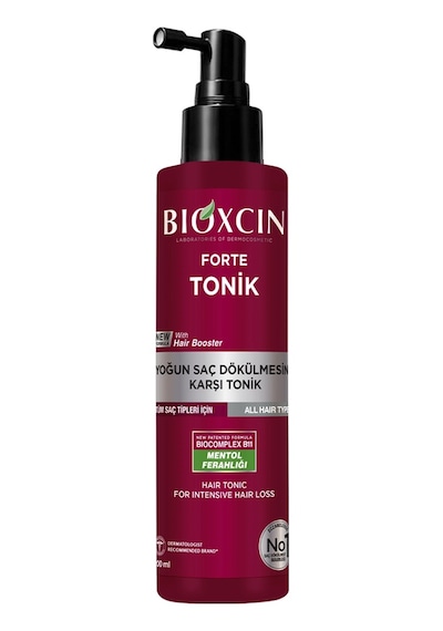 Bioxcin Forte Yoğun Saç Dökülmesine Karşı Tonik 200 Ml