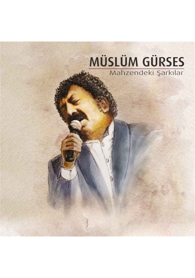 Müslüm Gürses - Mahzendeki Şarkılar Plak