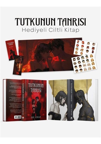 Tutkunun Tanrısı 1 / Işıl Limae