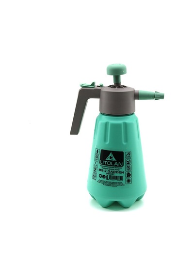 Lıtolan Ms-2 İlaçlama Ve Basınçlı Püskürtme Pompası 2 Uçlu Garden Select