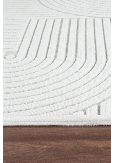 Kaşmir Halı 7/24 Sierra Toledo 100X300 CM Salon Mutfak Halısı Yolluk Kilim