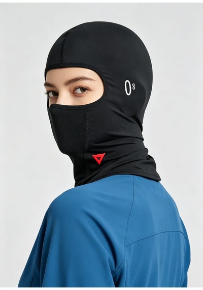 Aegıs Yazlik Premium Dainese Logolu Termal Uzun Balaclava Çok Renkli