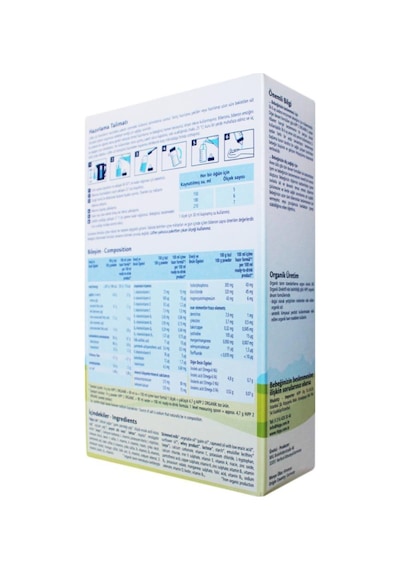 Hipp Organik 2 Devam Sütü 300 G