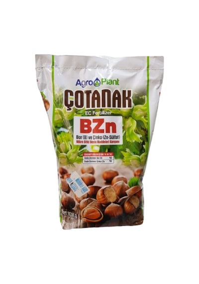 Agroplant Çotanak Bzn Gübre 10 Kg