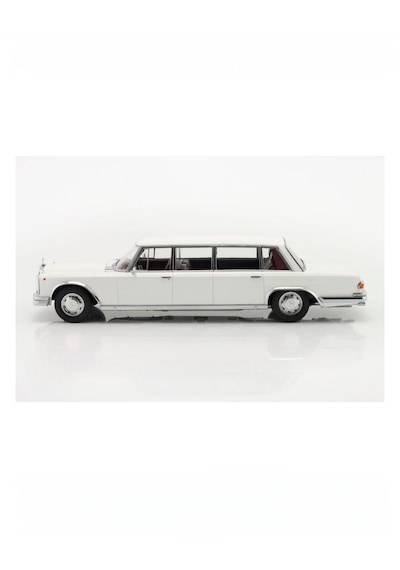 Kk Scale 1:18 Mercedes Benz S Class 600 Lwb W100 Pullman Model Ar