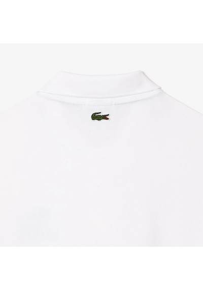 Lacoste Erkek T-shırt Ph1136-001 Ph1136-001 Beyaz Beyaz