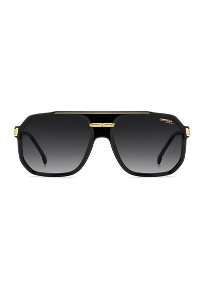 Carrera 1077s 2m290 60 Erkek Güneş Gözlüğü Siyah