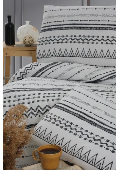Ayrex Mulberry Nevresim Takımı, Desenli Çift Kişilik 200x220 Cm Diğer
