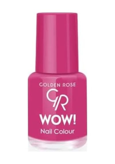Wow Nail No: 108 - Parlak Bitişli Mini Oje 6 Ml
