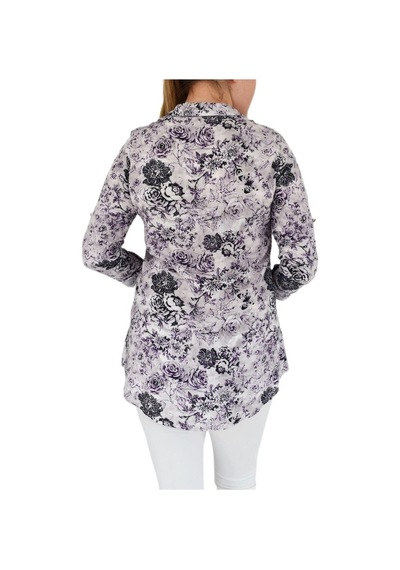 Kadın Çiçekli Tunik Bgl-St00651