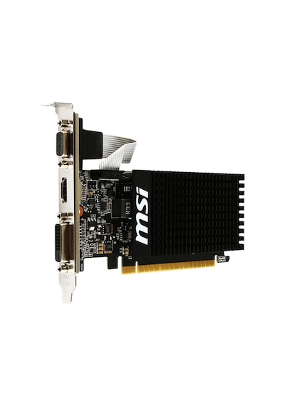 Msı Geforce Gt 710 2gb 2gd3h D3 64bit Low Profile