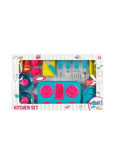 S00004253 -sun-rst-lch-mutfak Set Ocak/tencere/tava Aks.byk.kutu 2a - Izbp-890227 1 Adet