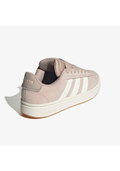 Adidas Grand Court Alpha Kadın Pembe Spor Ayakkabı Jı1719