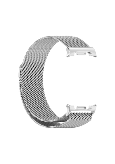 Samsung Uyumlu Galaxy Watch 8 Classic 40 44 46 Mm Manyetik Milanese Çelik Kordon