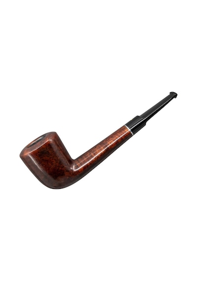 Şahin Sarı Yıldız 406 6mm. Filtreli Ebonit Saplı Pipo 237200