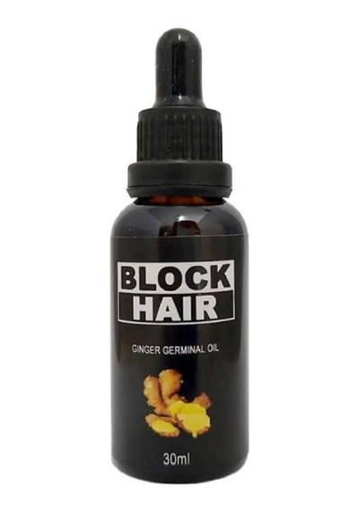Northcity Block Hair Dolgun Ve Hacimli Saçlar Için Bakım Serumu 30 Ml