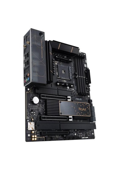 Asus Proart X570 Creator Wifi Amd X570 Am4 Ddr4 5100mhz Oc Hdmı Thunderbolt 4 Atx Anakart - Teşhir