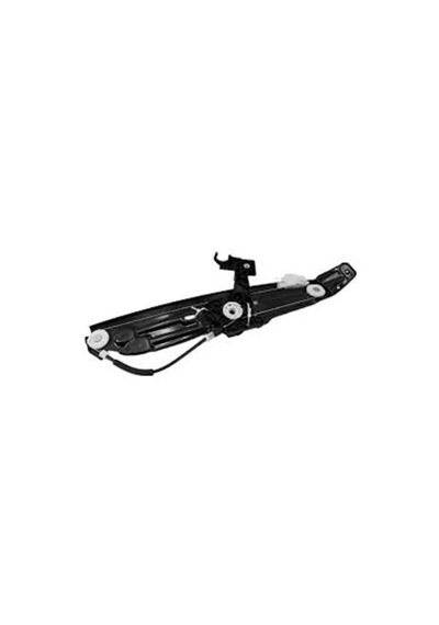 Bmw F10 Lcı Arka Sol Motorsuz Cam Krikosu .