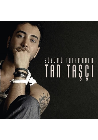 Tan Taşçı - Sözümü Tutamadım 2 Plak