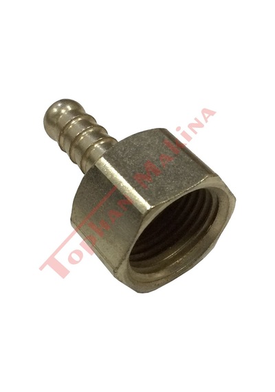 Osco 1/2" Hortum Jak Içten Vidalı