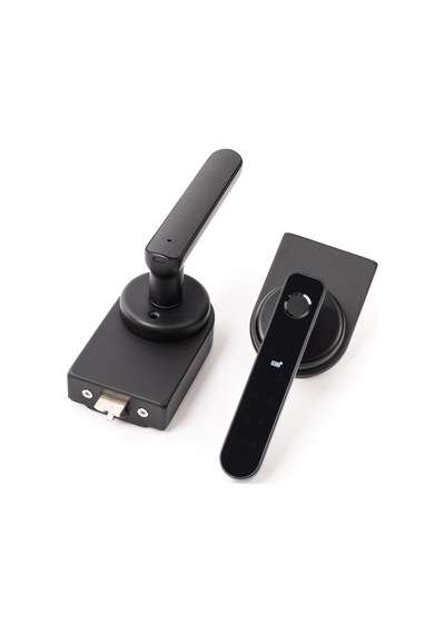 Lockway Lcw-1530 Parmak İzli Şifreli Kart Okuyucu