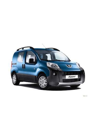Peugeot Bipper Minivan-Panelvan Yakıt Depo Koruma Cihazı