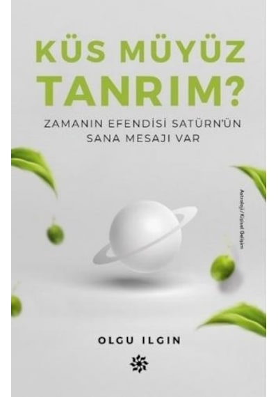Küs Müyüz Tanrım? - Olgu Ilgın - Doğan Novus